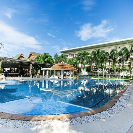 Blue Beach Grand Resort And Spa Rawai Exteriör bild