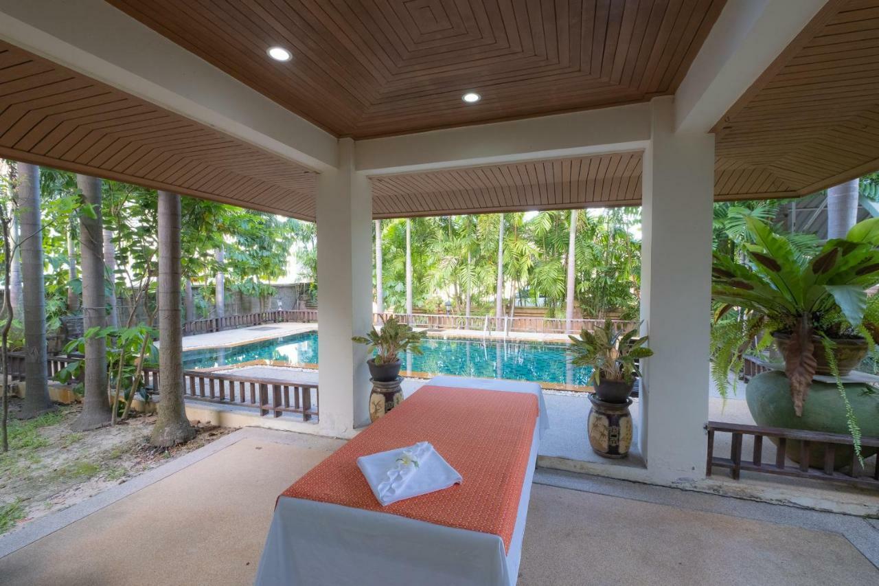 Blue Beach Grand Resort And Spa Rawai Exteriör bild