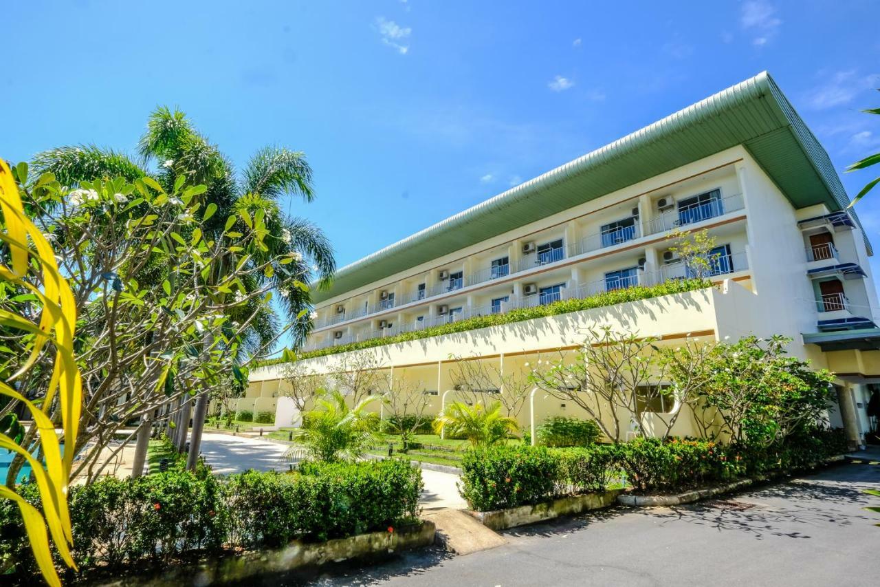 Blue Beach Grand Resort And Spa Rawai Exteriör bild