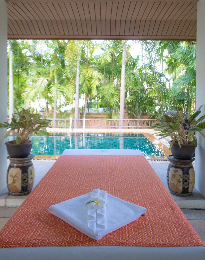 Blue Beach Grand Resort And Spa Rawai Exteriör bild