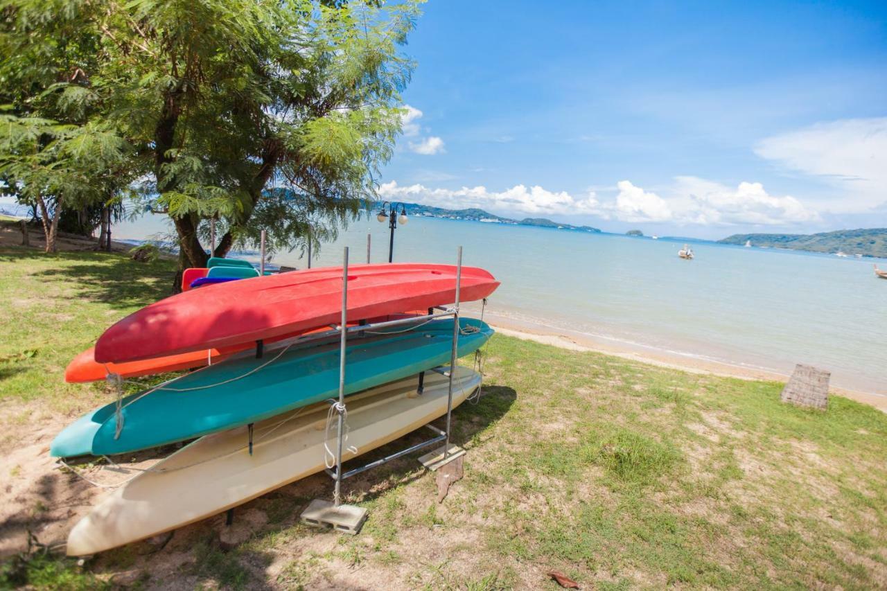 Blue Beach Grand Resort And Spa Rawai Exteriör bild